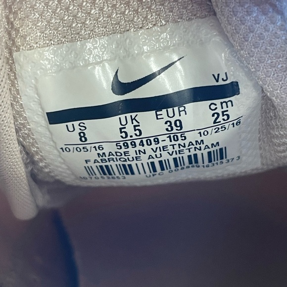 Women’s Nike Air Max Thea rare snake alligator print size 8 - Picture 7 of 7